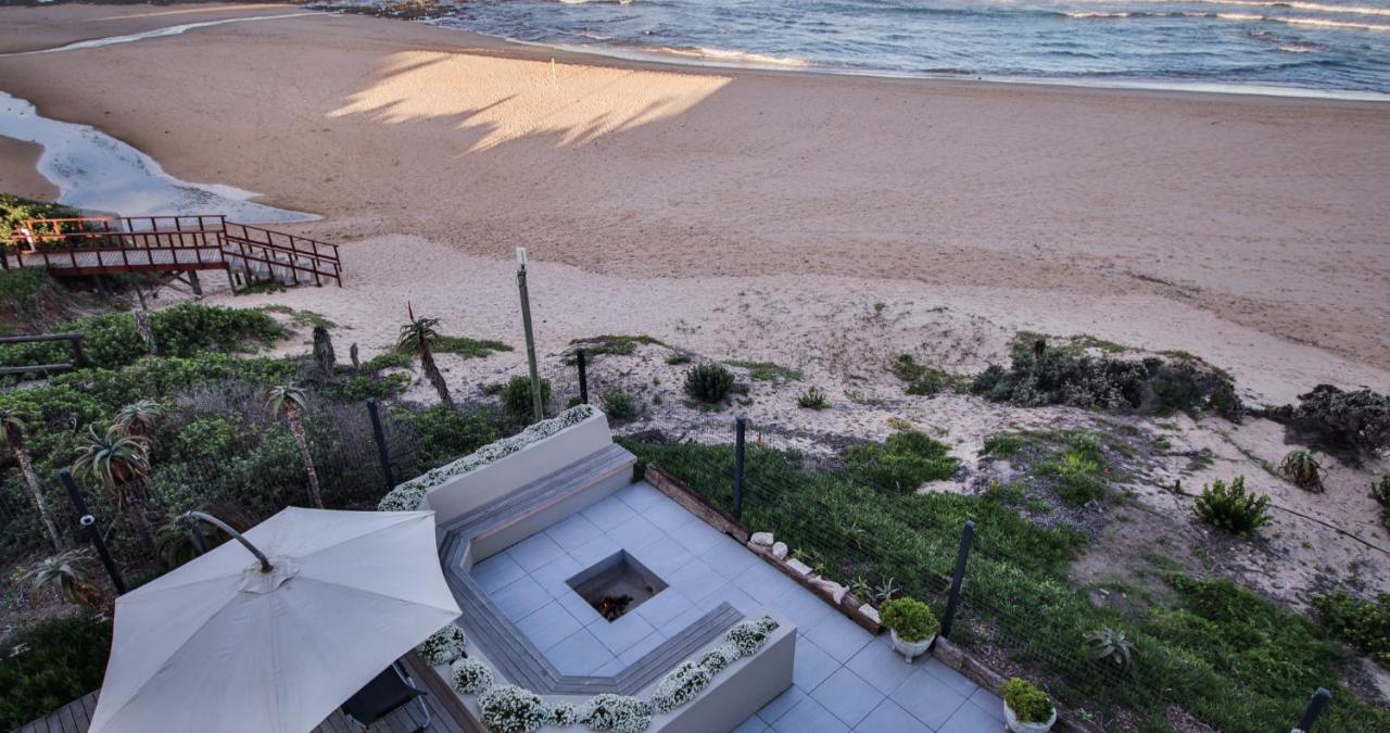 On The Beach Guesthouse Jeffreys Bay Kültér fotó