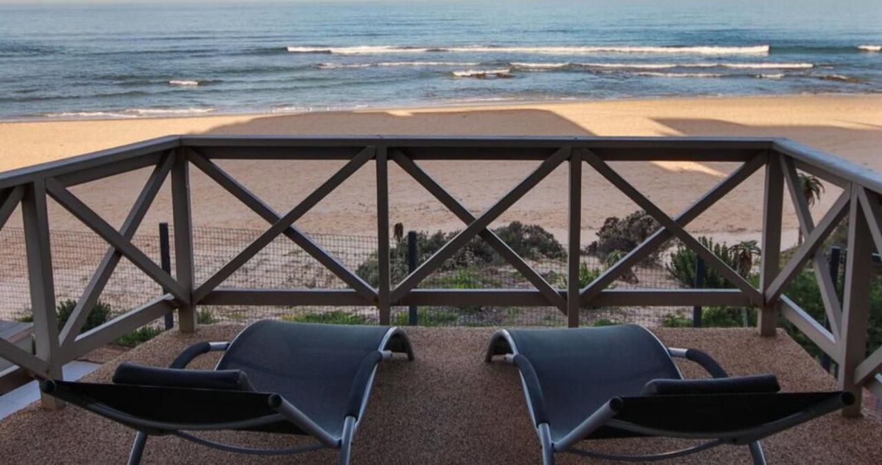 On The Beach Guesthouse Jeffreys Bay Kültér fotó