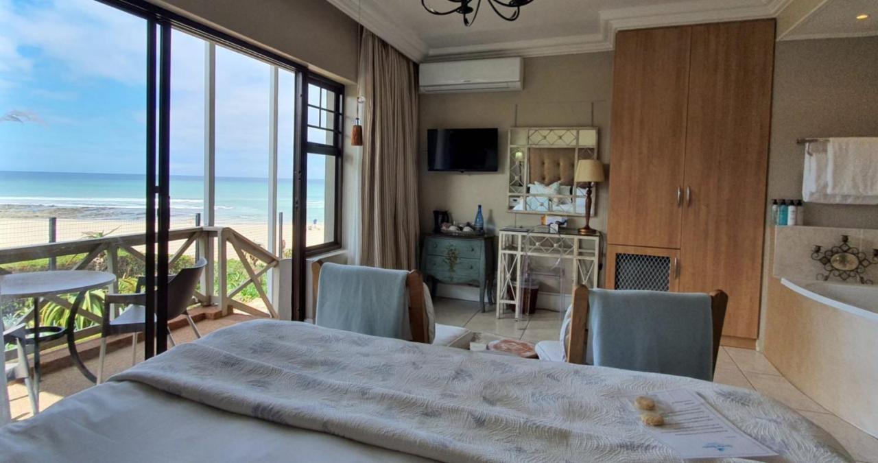 On The Beach Guesthouse Jeffreys Bay Kültér fotó