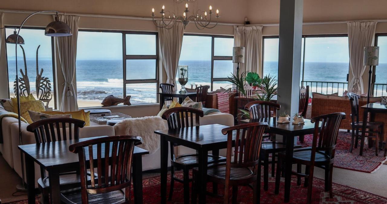 On The Beach Guesthouse Jeffreys Bay Kültér fotó