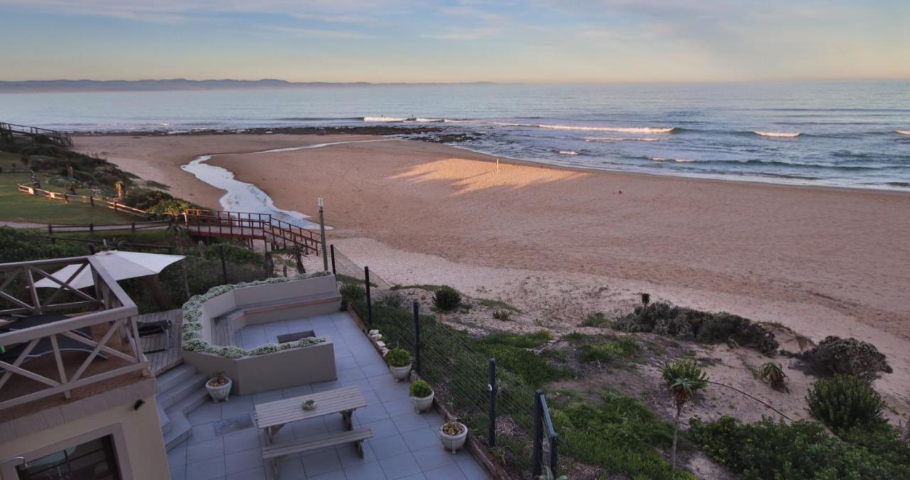 On The Beach Guesthouse Jeffreys Bay Kültér fotó
