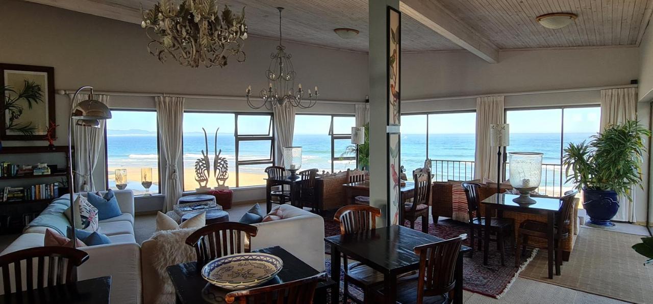 On The Beach Guesthouse Jeffreys Bay Kültér fotó
