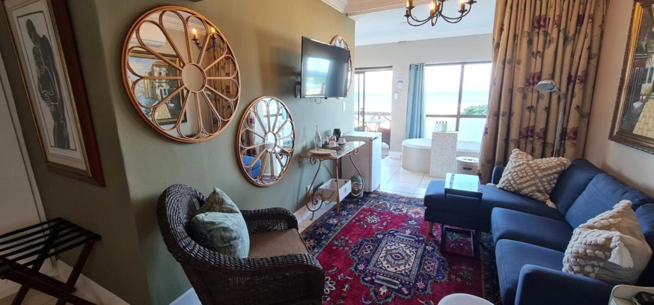 On The Beach Guesthouse Jeffreys Bay Kültér fotó