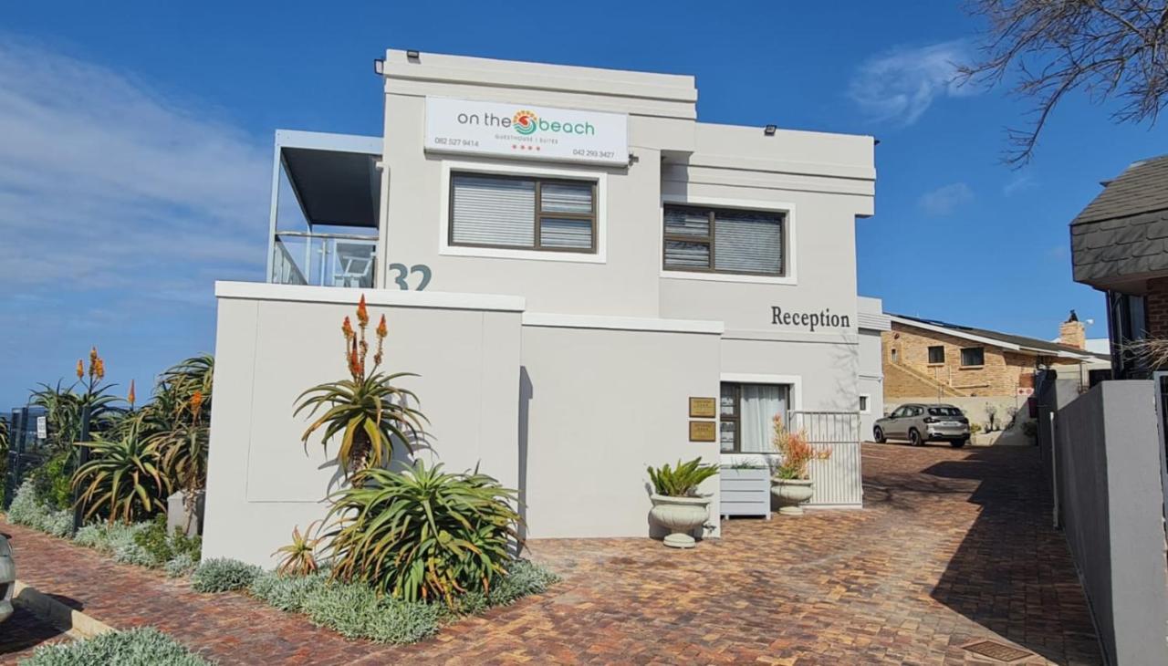On The Beach Guesthouse Jeffreys Bay Kültér fotó