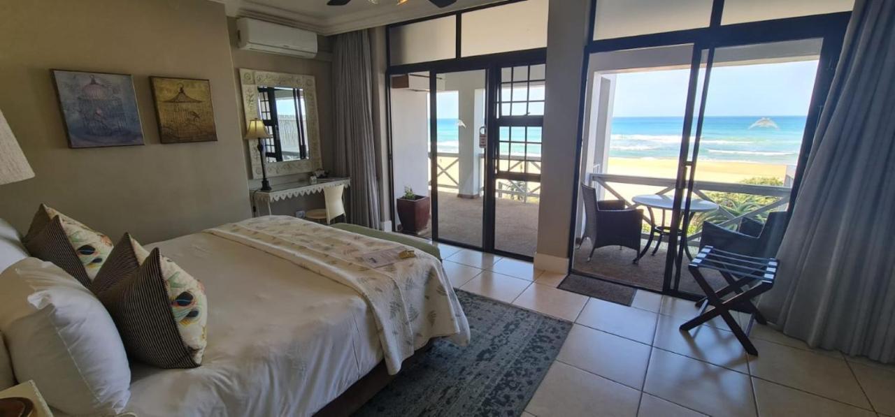 On The Beach Guesthouse Jeffreys Bay Kültér fotó