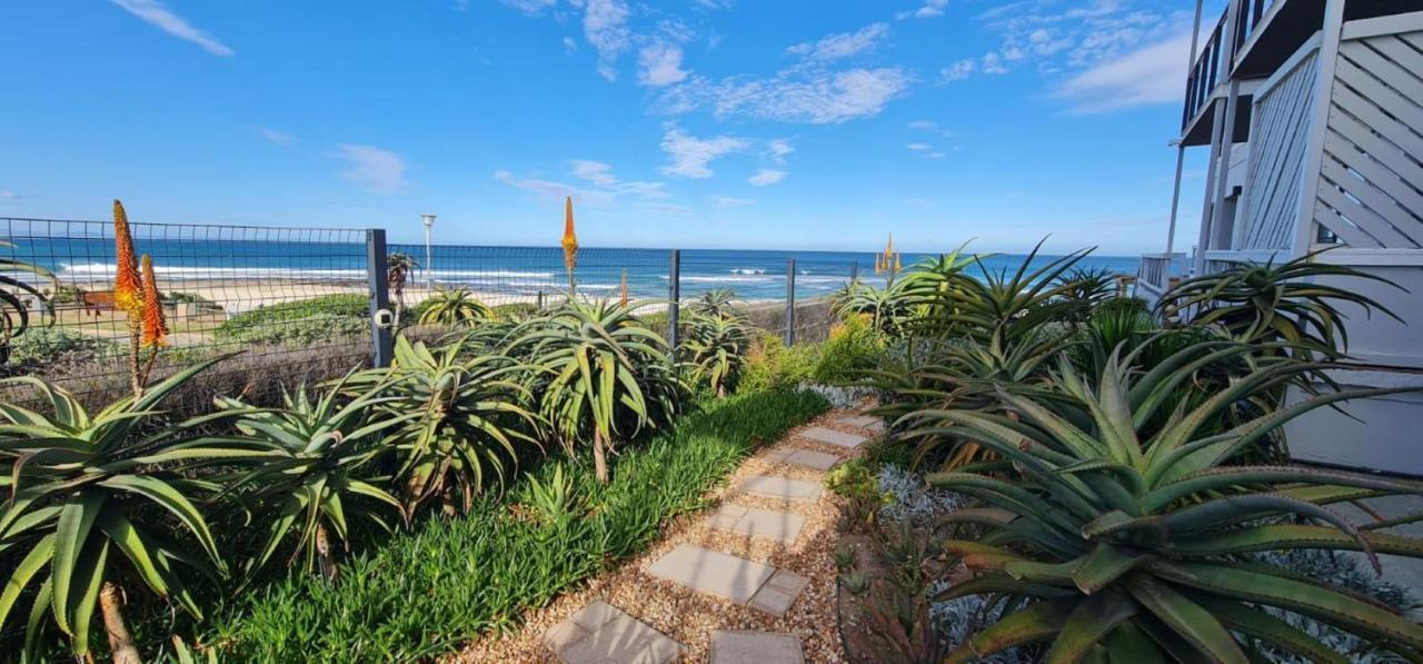 On The Beach Guesthouse Jeffreys Bay Kültér fotó