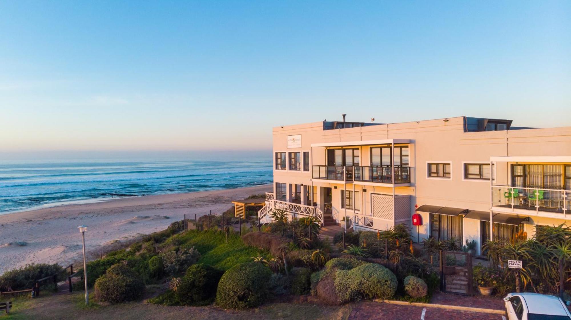 On The Beach Guesthouse Jeffreys Bay Kültér fotó