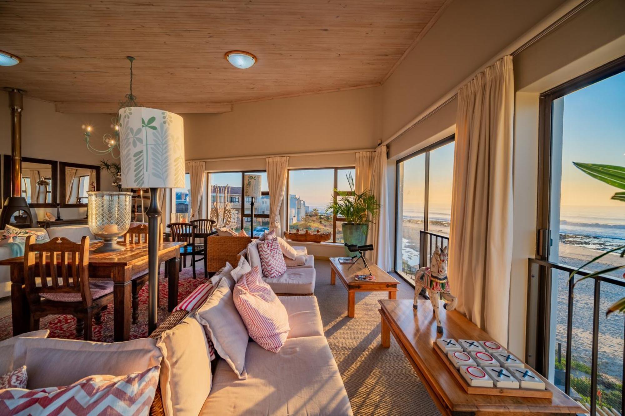 On The Beach Guesthouse Jeffreys Bay Kültér fotó