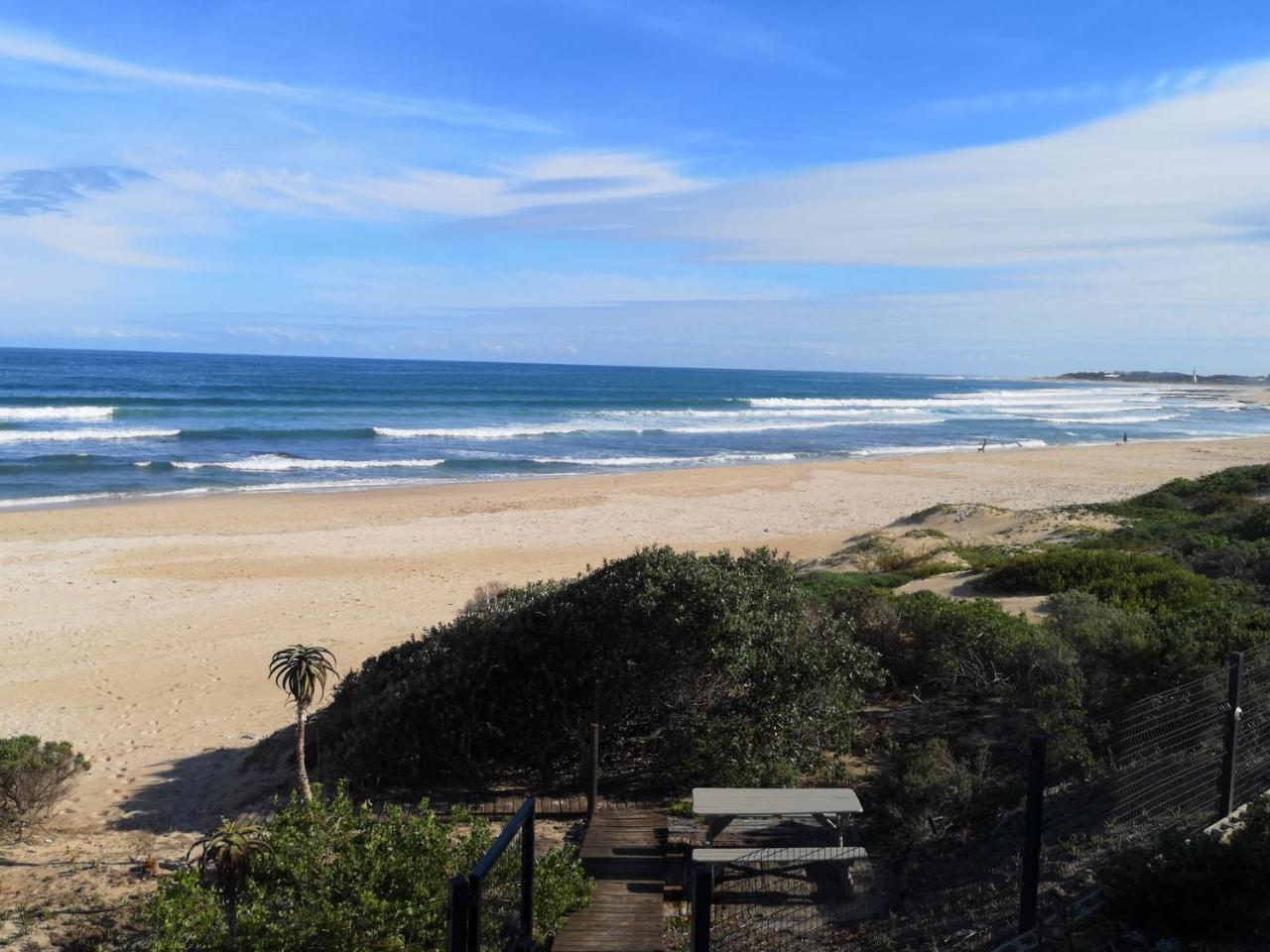 On The Beach Guesthouse Jeffreys Bay Kültér fotó